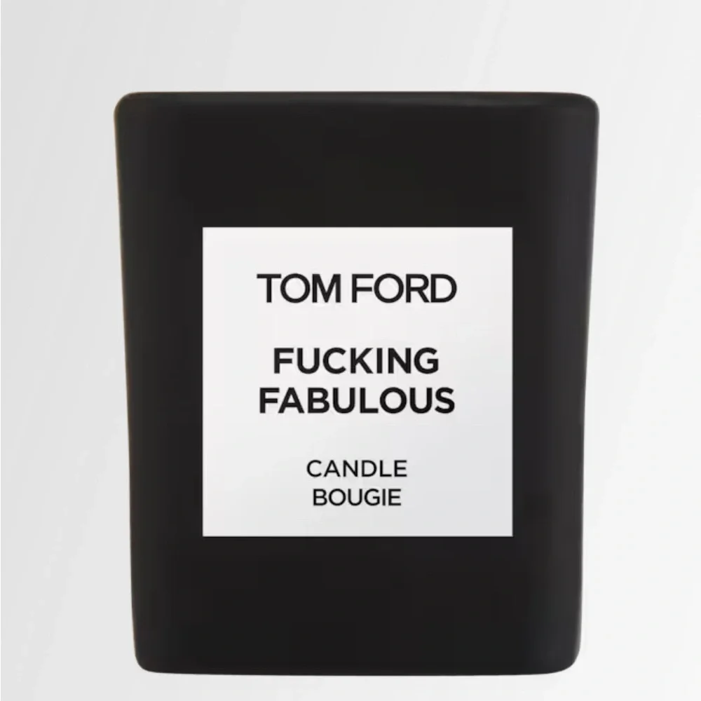 Tom Ford new box